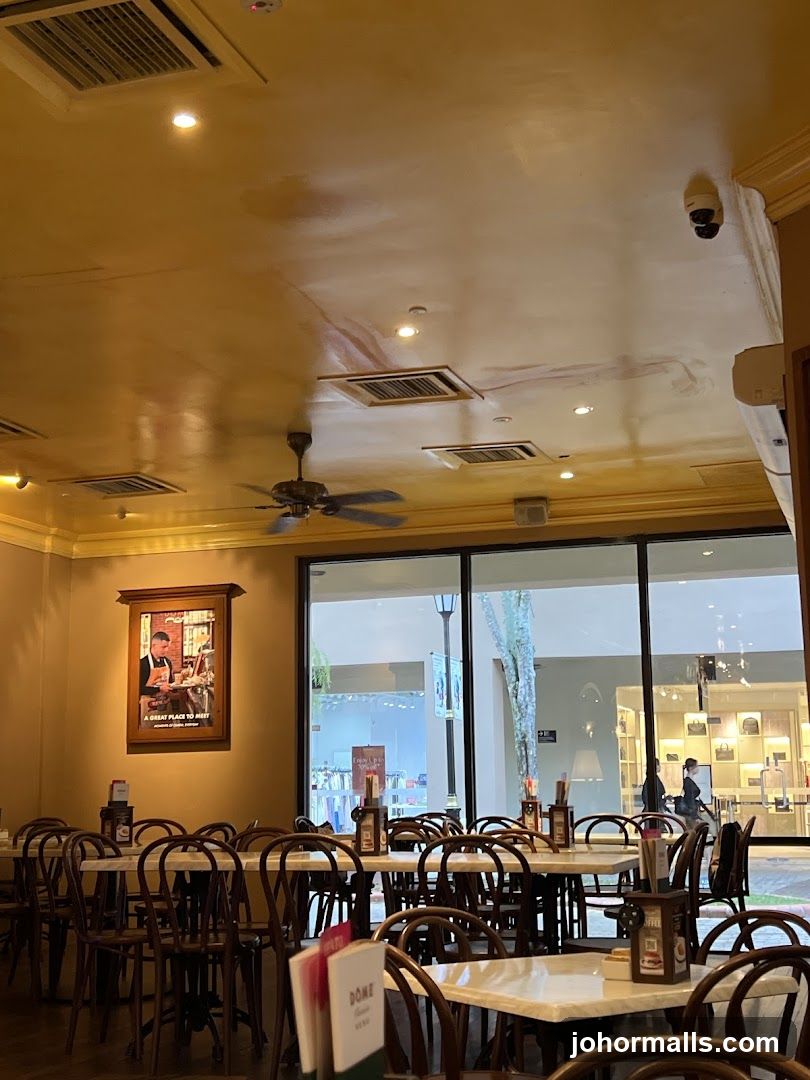 Restaurant Interior