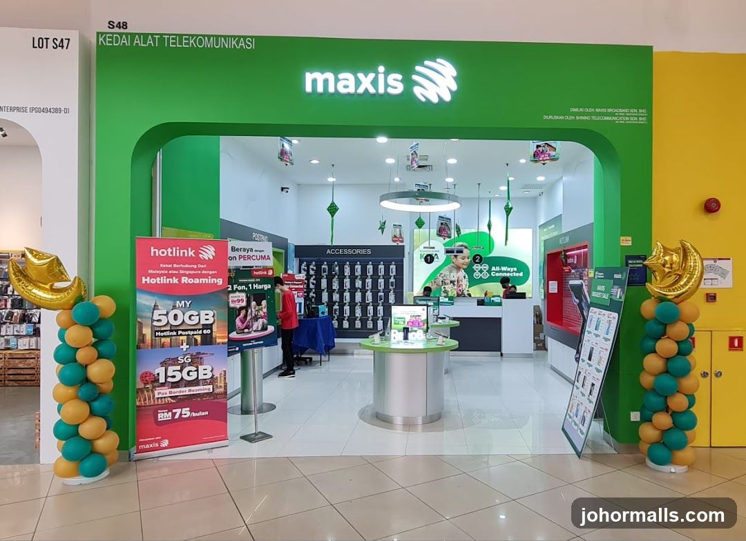 Maxis MEP