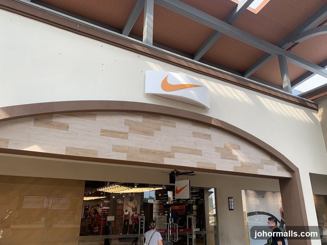Nike Unite Store - Johor Premium Outlets