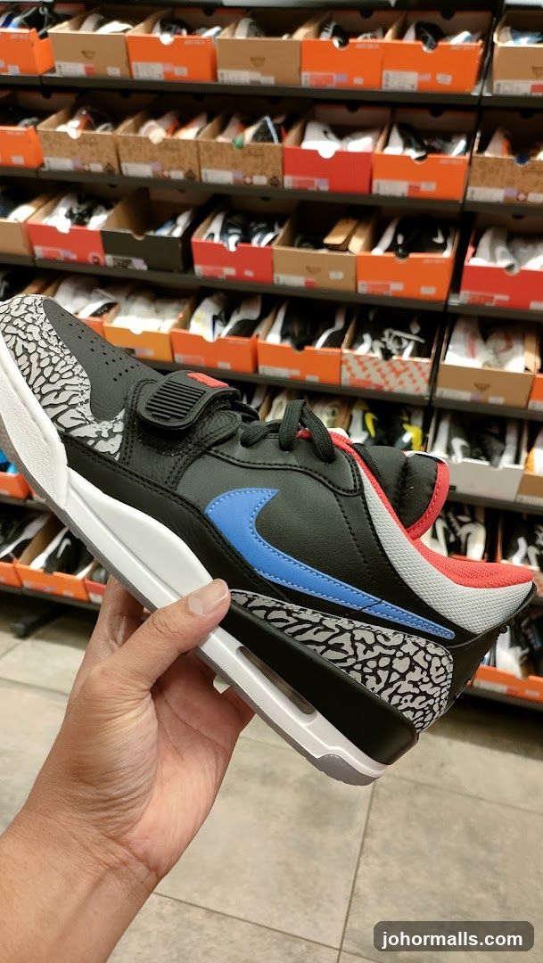 Sneaker Display