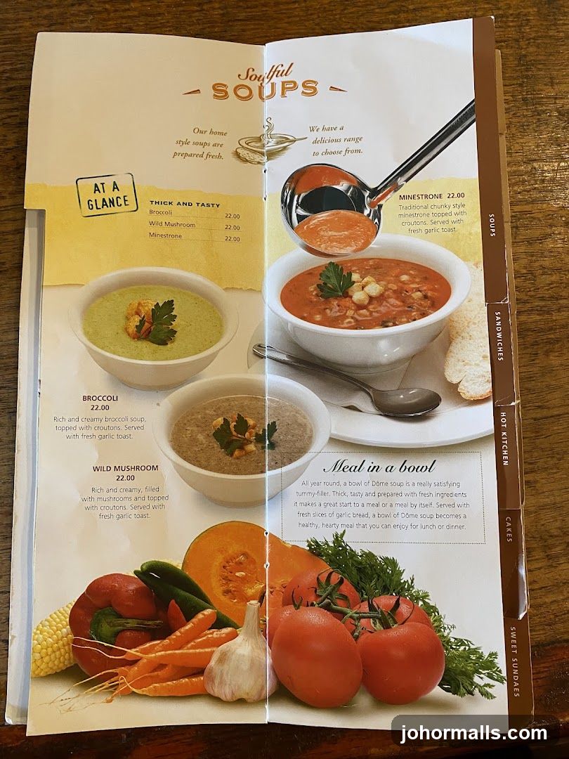 Soulful Soups