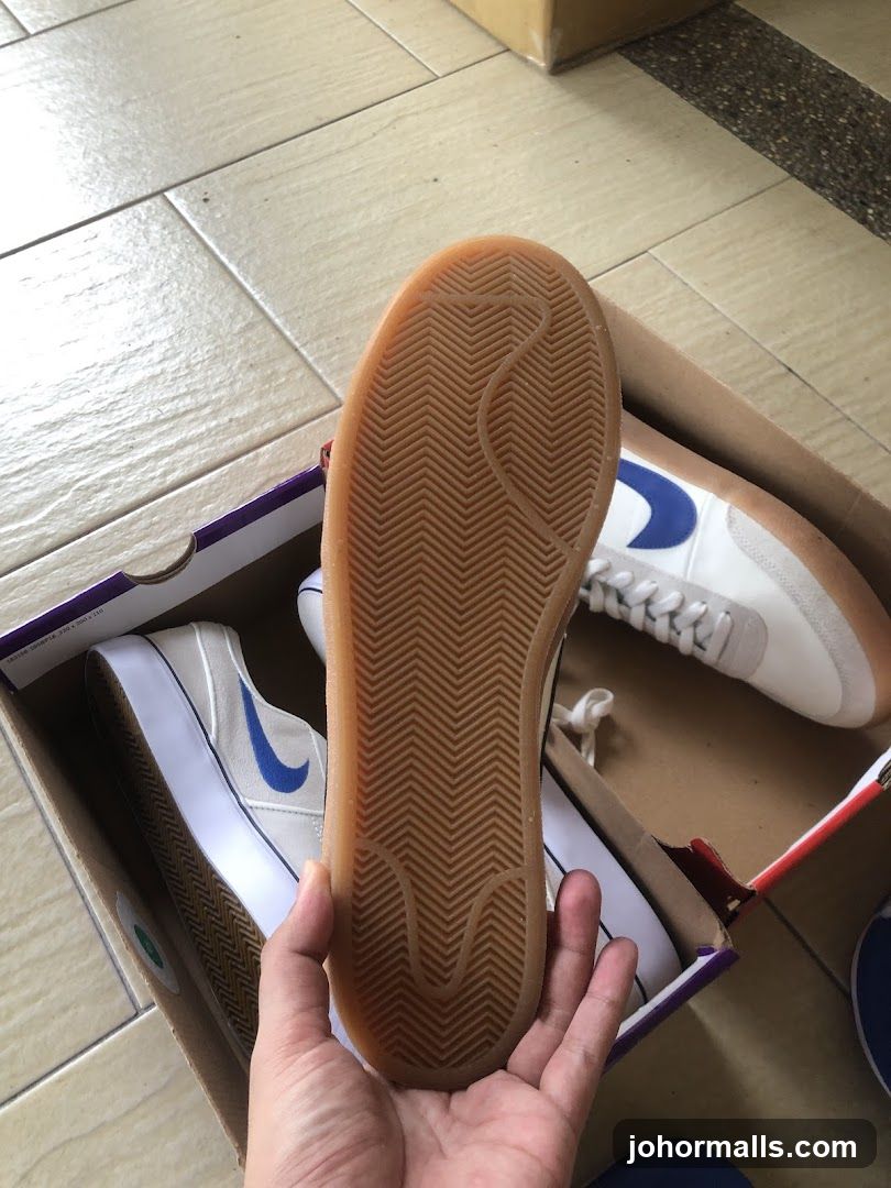 Nike Shoes in Box