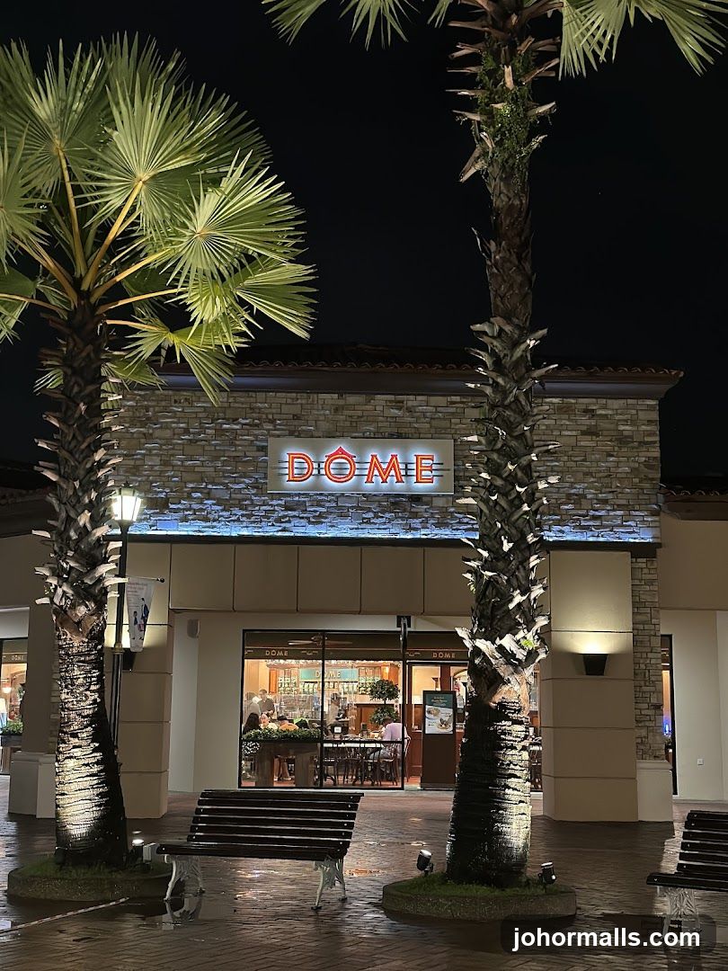 Dome Restaurant