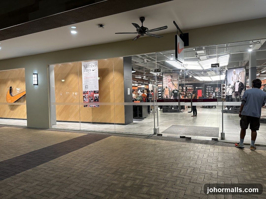Nike Unite Store - Johor Premium Outlets