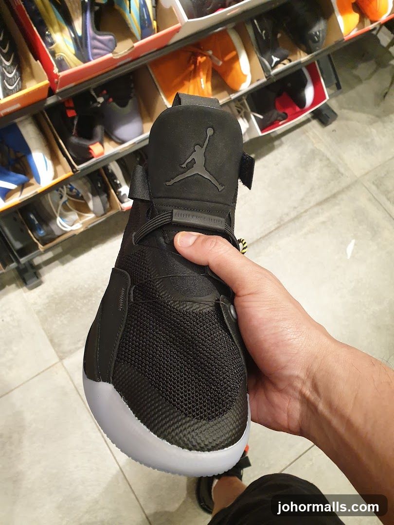Jordan Sneaker