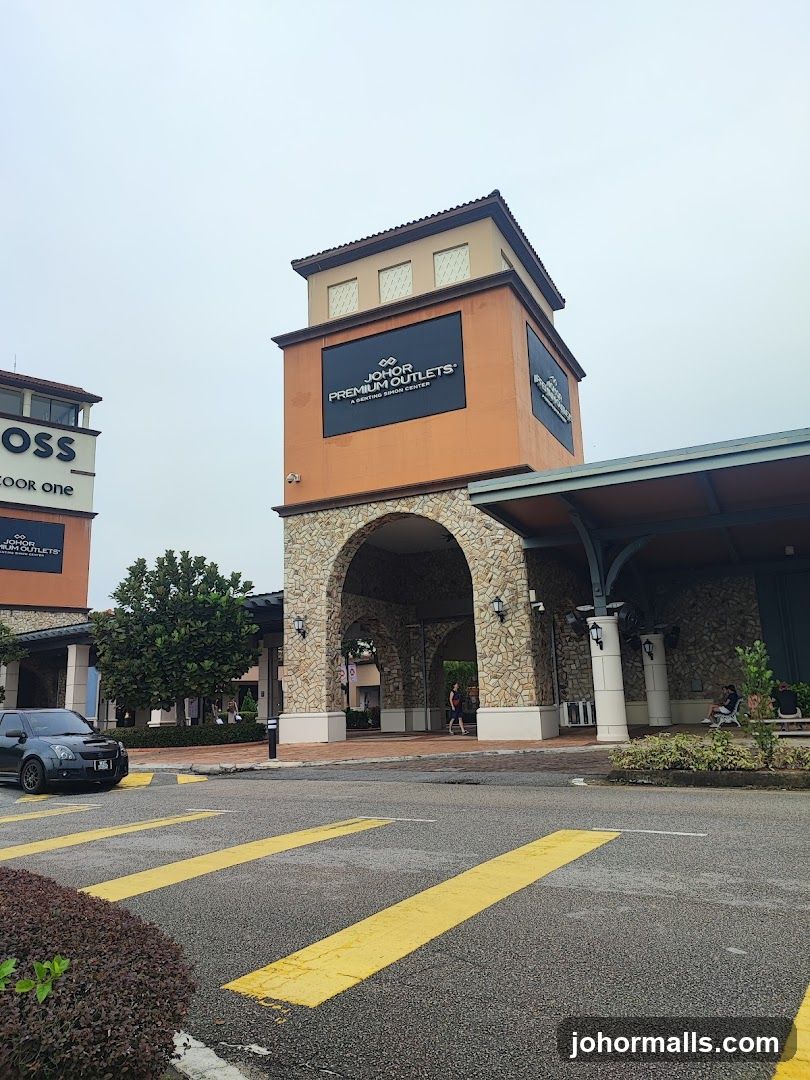 Johor Premium Outlets