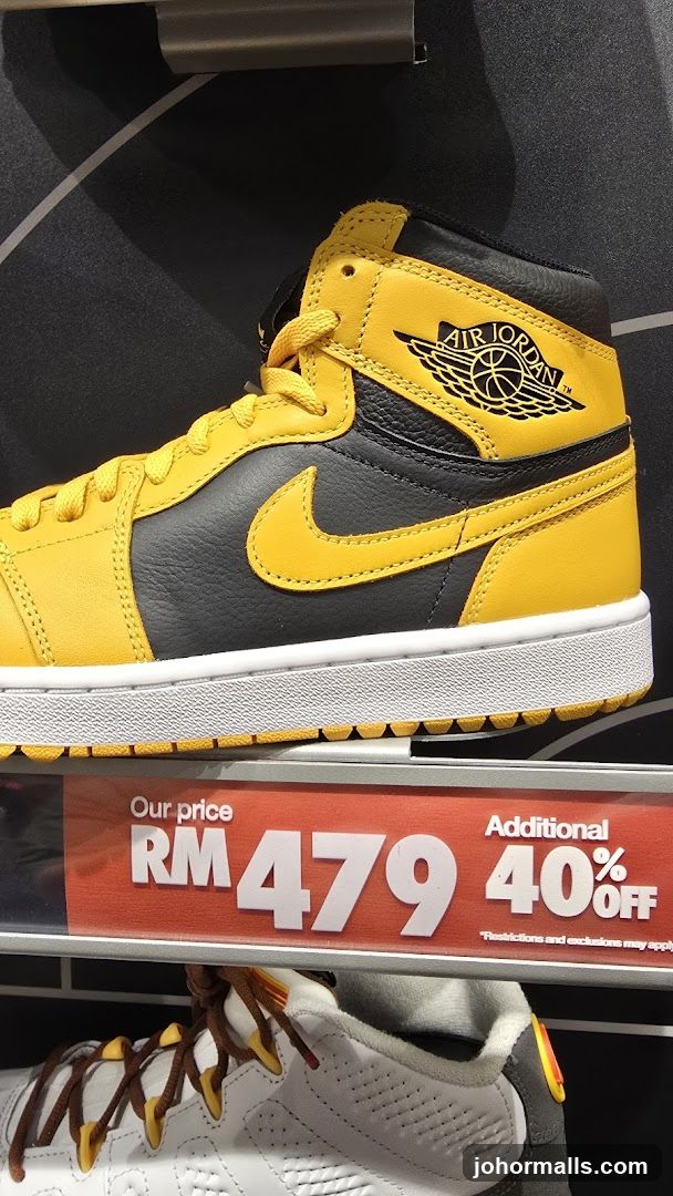 Air Jordan Sneakers