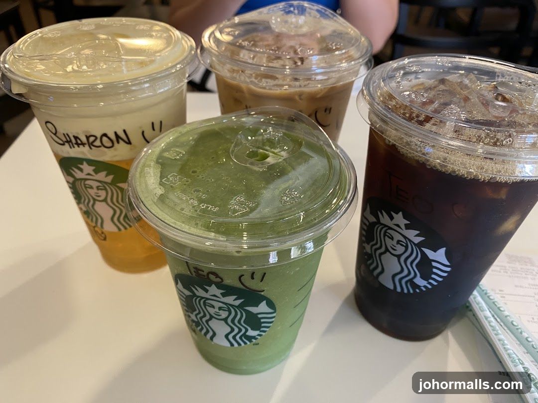 Starbucks Drinks