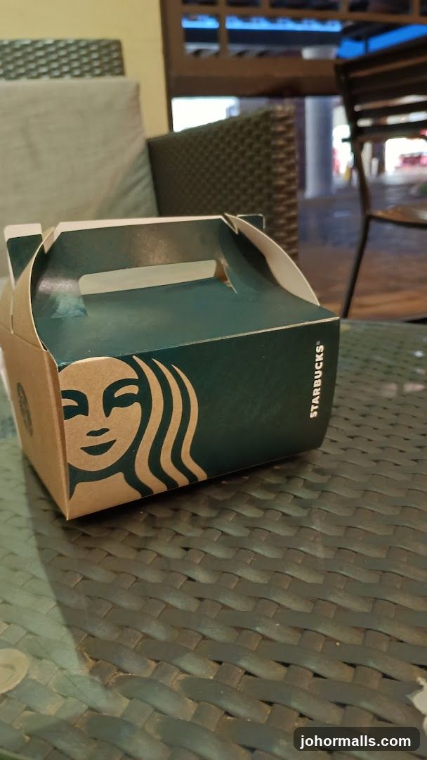 Starbucks Box