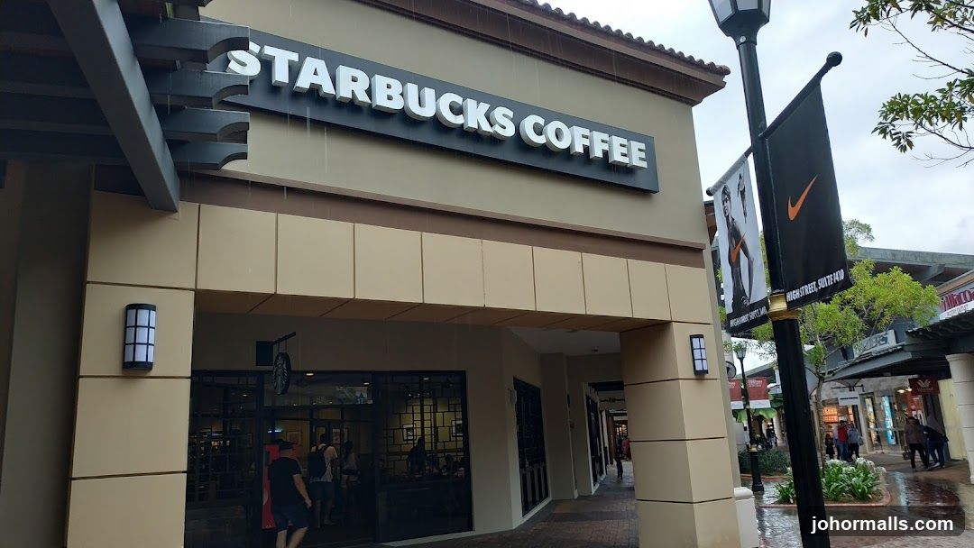 Starbucks - Johor Premium Outlets