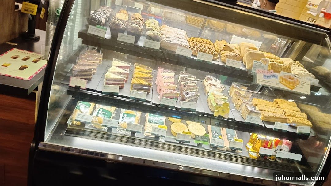 Dessert Display Case