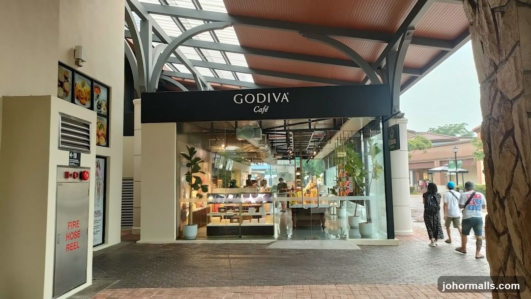 Godiva Cafe