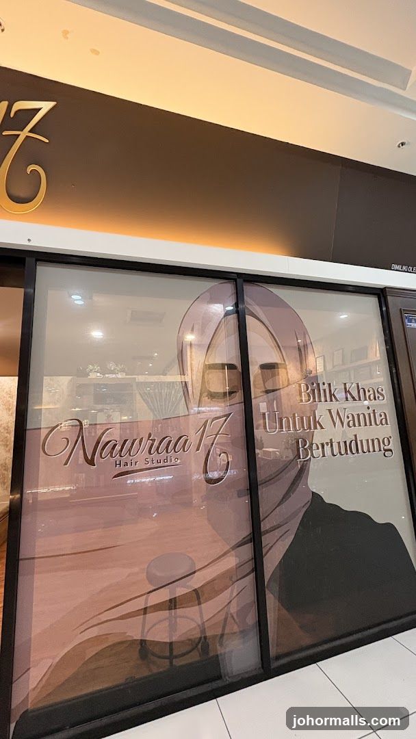 Nawraa 17 Hair Studio