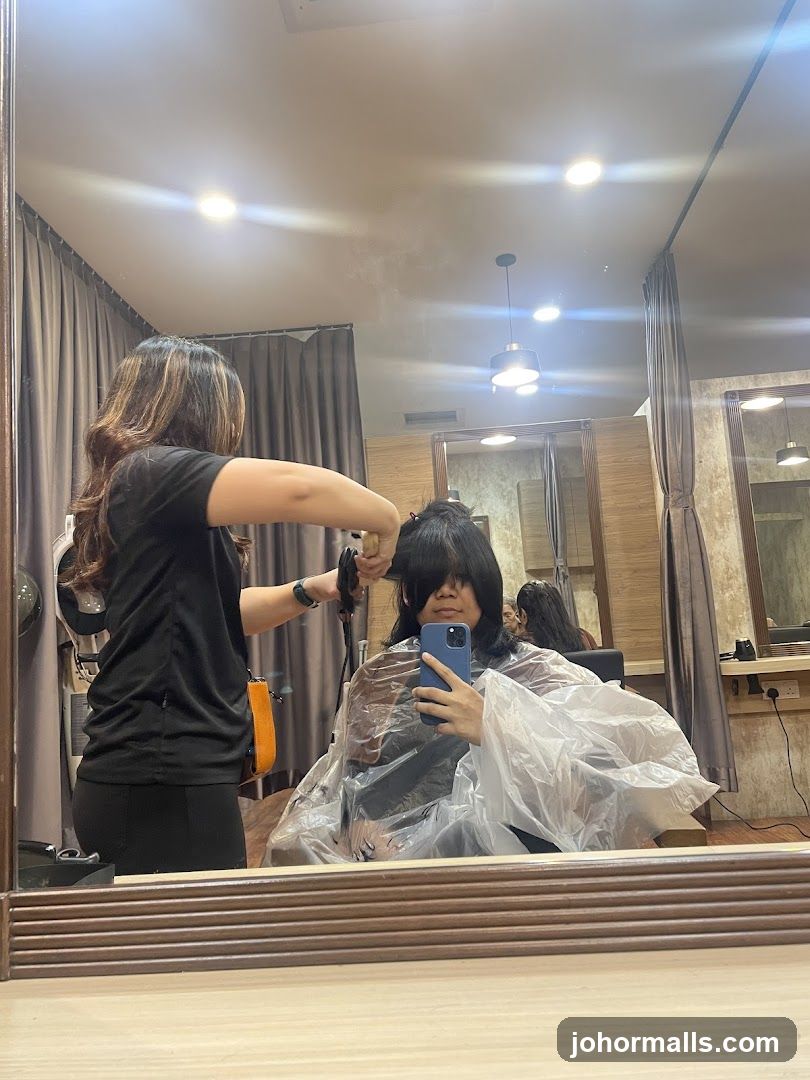 Hair Salon Service