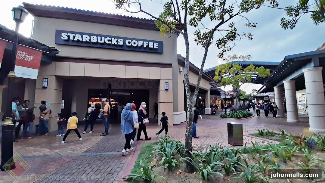 Starbucks - Johor Premium Outlets