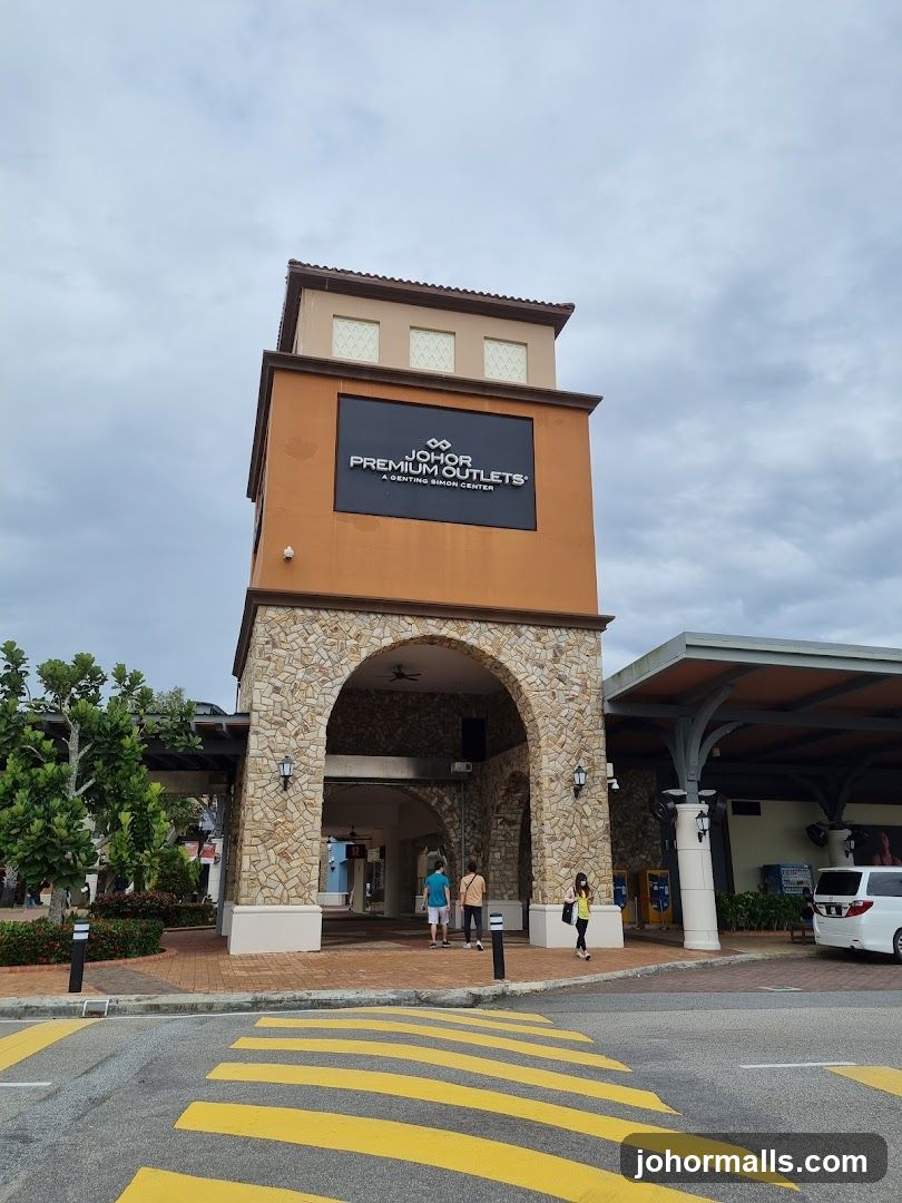Starbucks - Johor Premium Outlets