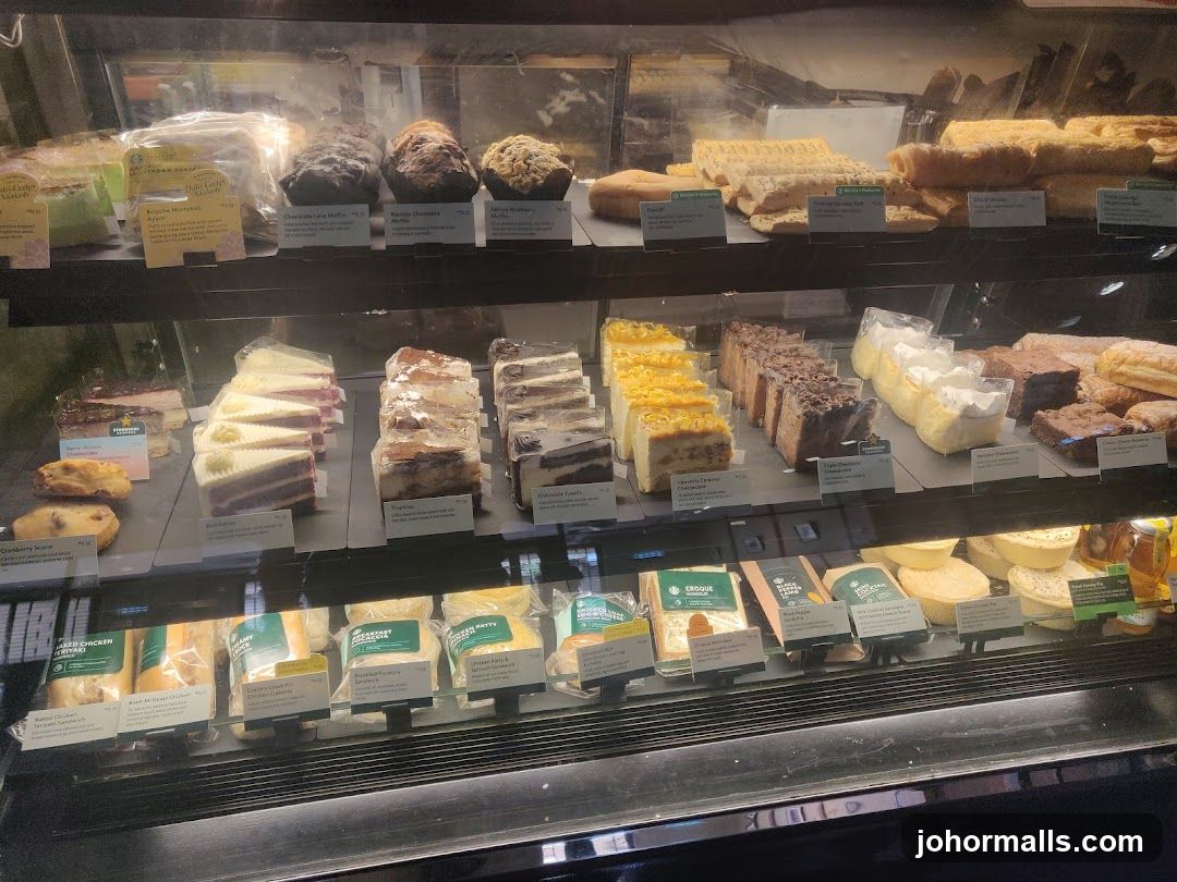 Pastry Display Case