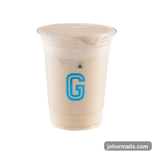 Beverage with Logo
