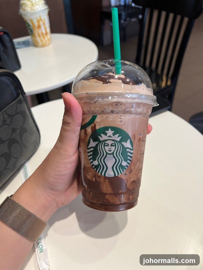 Starbucks Frappuccino