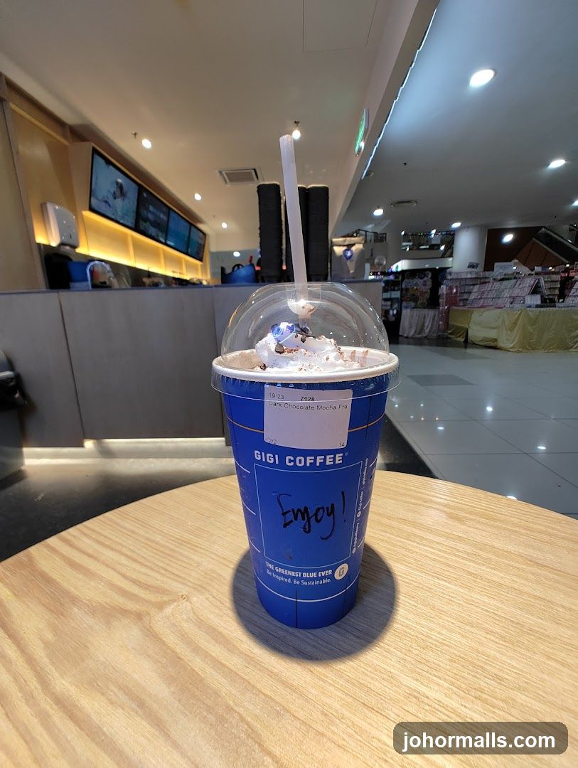 Gigi Coffee Drink