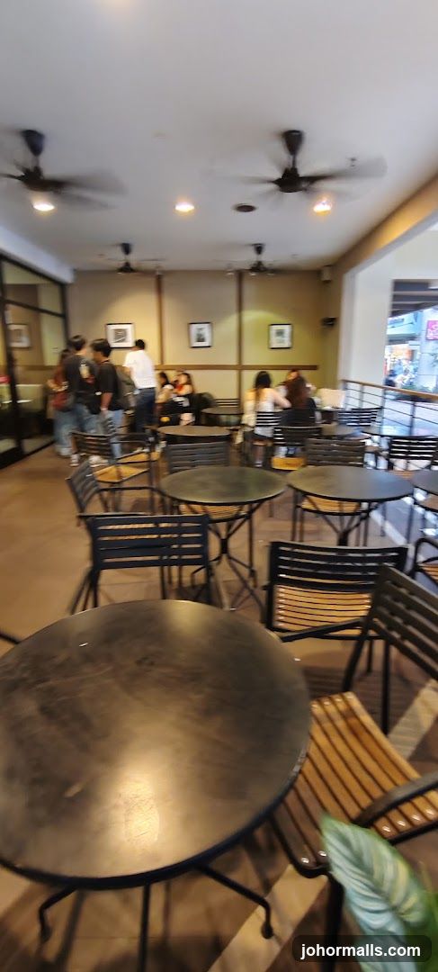 Cafe Interior
