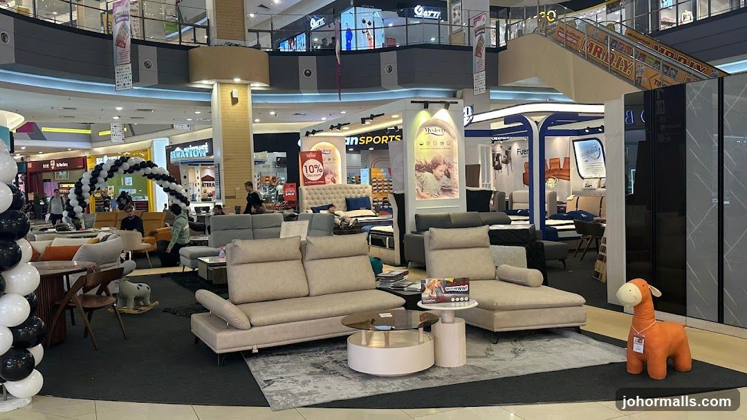 Furniture Store Display