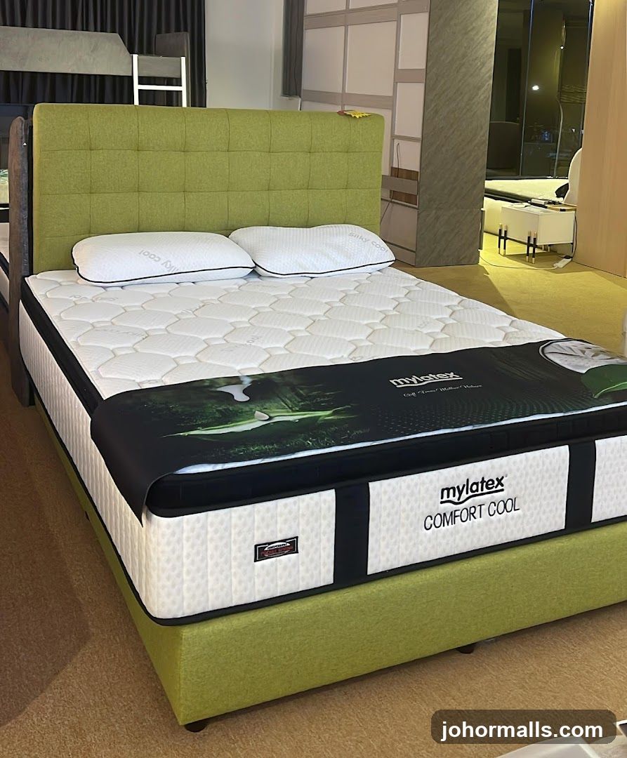Mattress Display