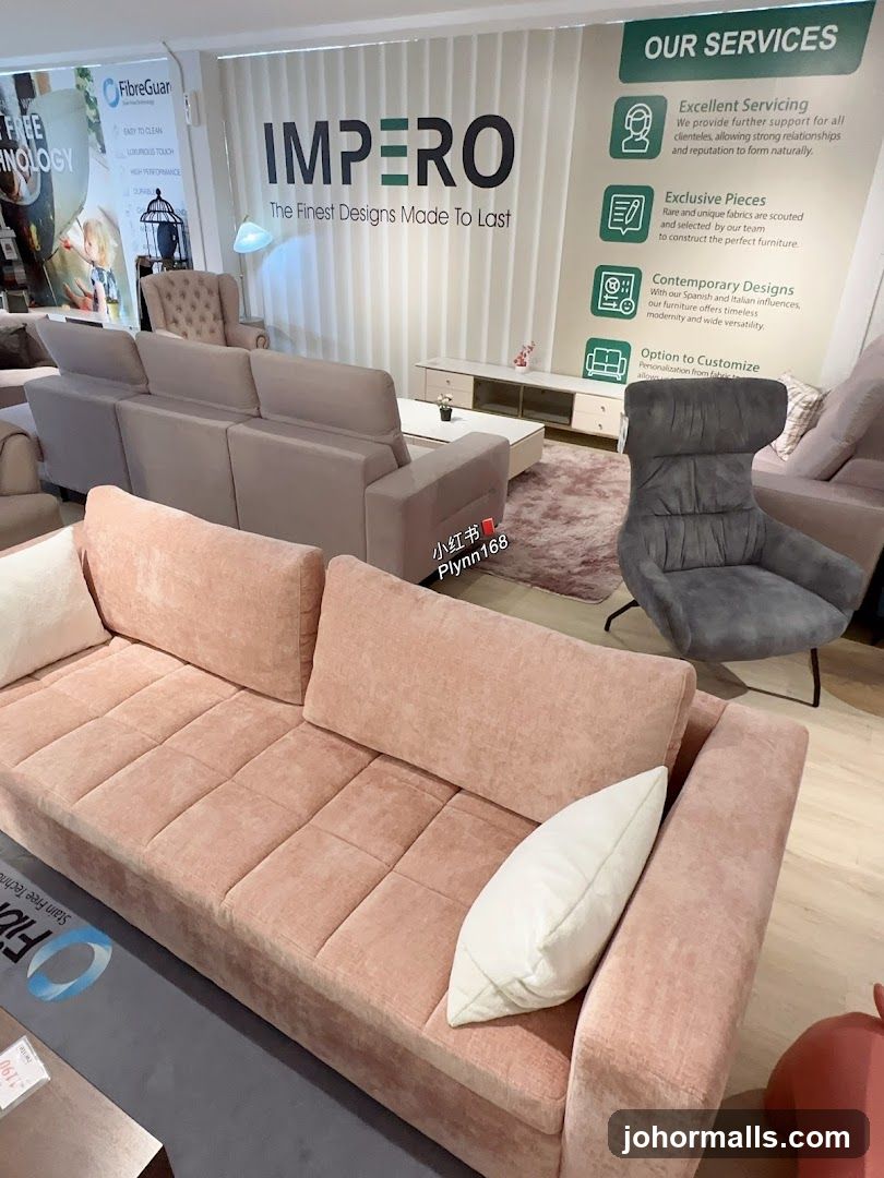 Furniture Showroom