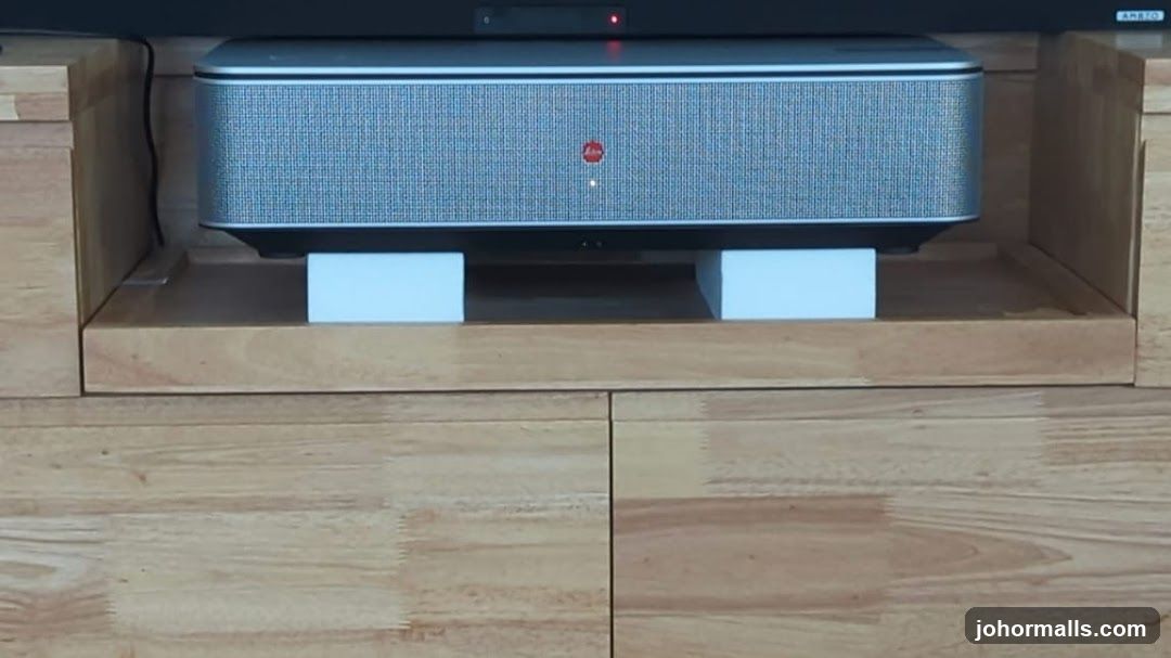 Leica Soundbar