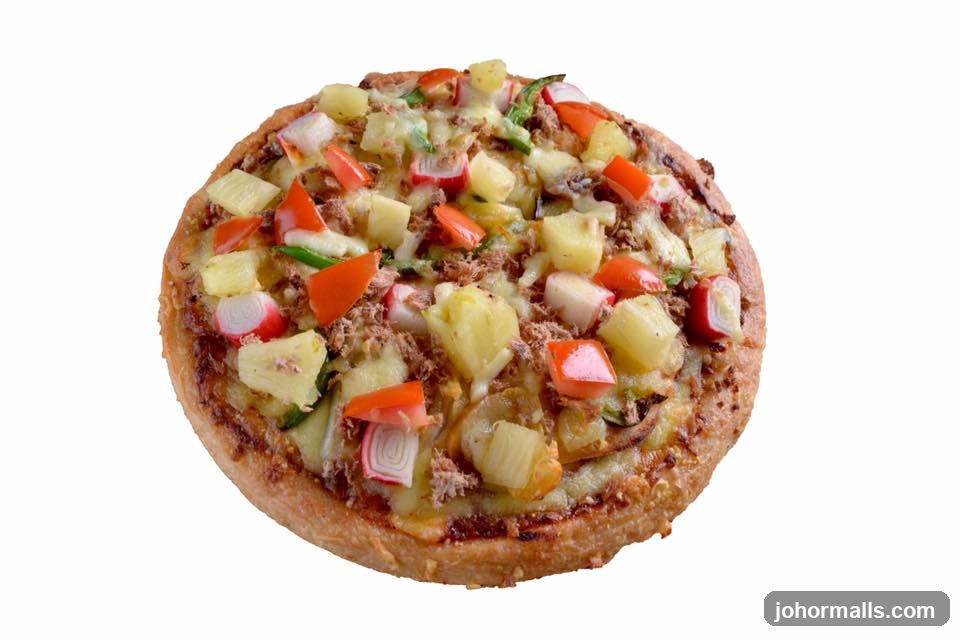 Pizza with Toppings