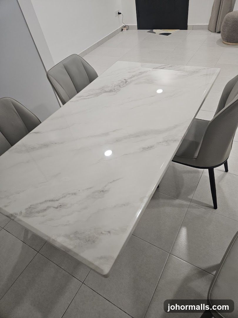 Dining Table and Chairs