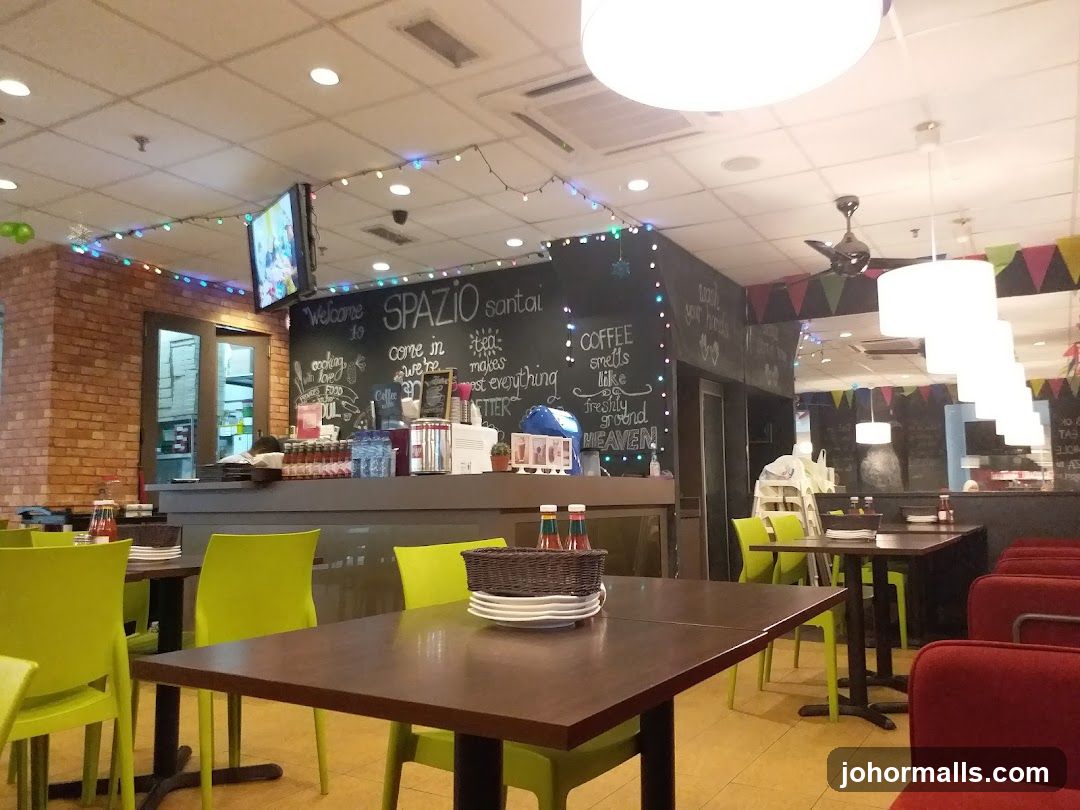 Restaurant Interior