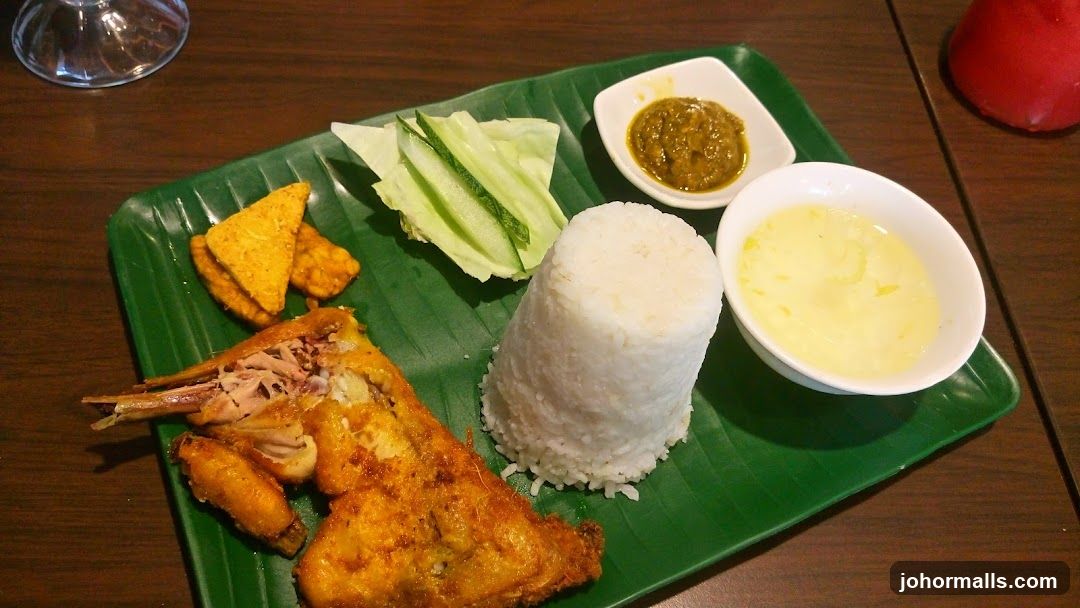 Fried Chicken Platter
