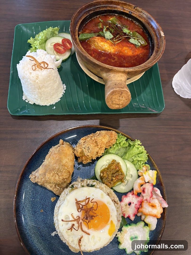 Two Meals