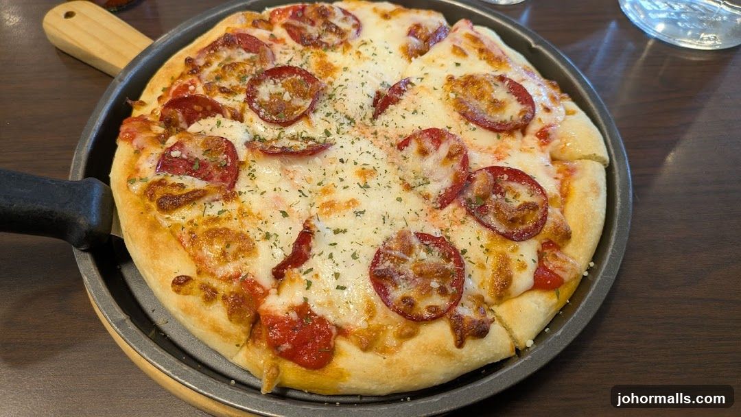 Pepperoni Pizza