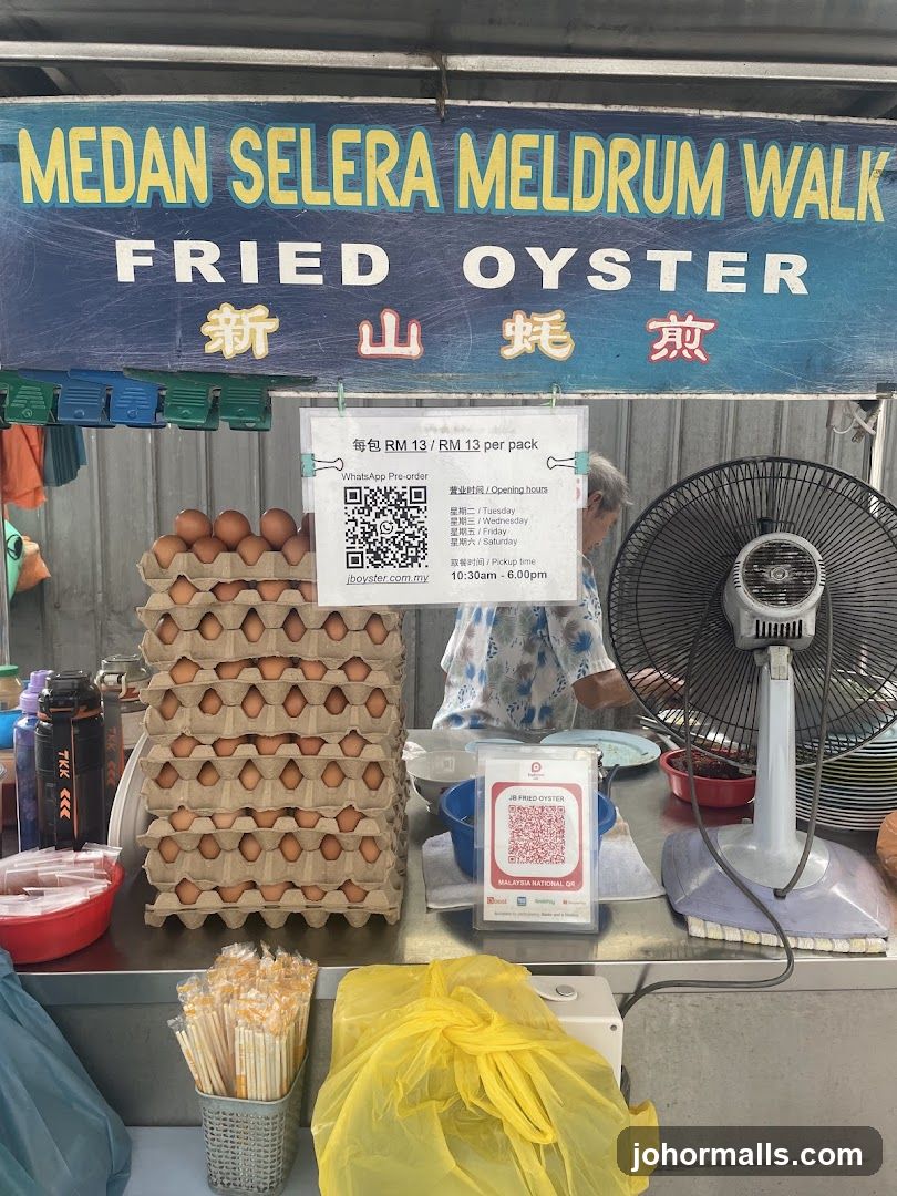 JB Fried Oyster