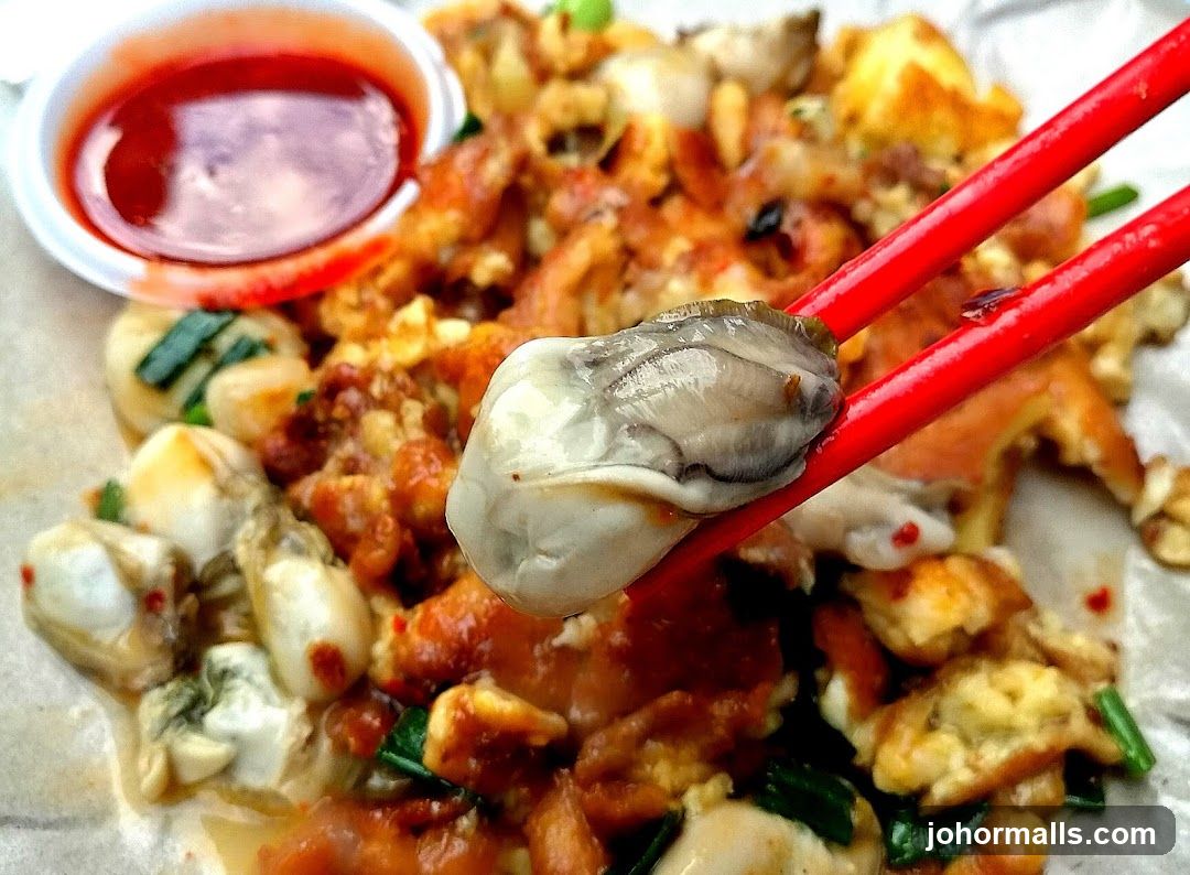 JB Fried Oyster