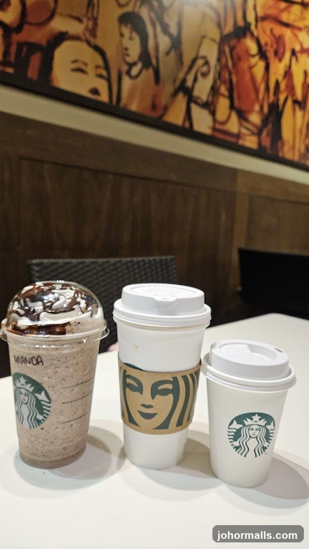 Starbucks Drinks