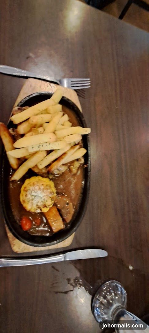 Sizzling Steak Platter
