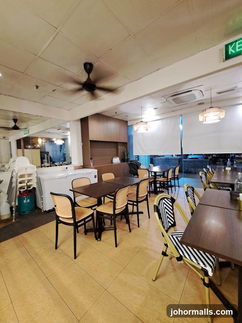 Restaurant Interior