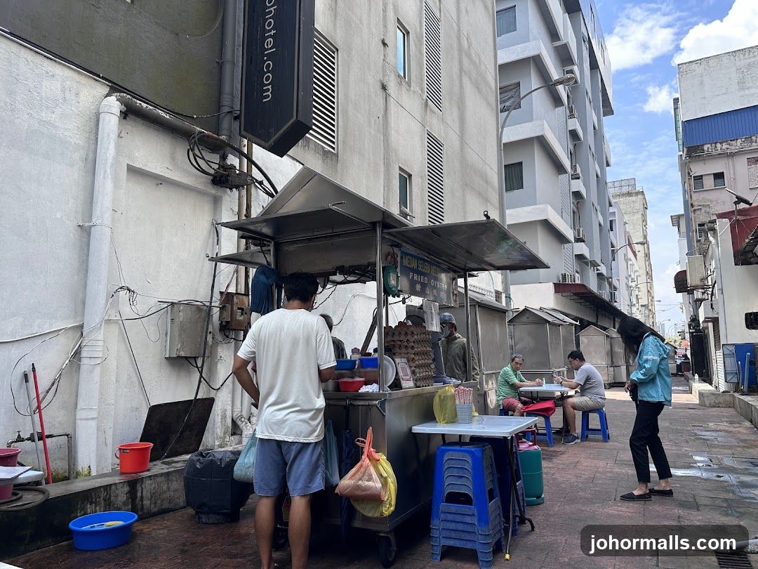 Street Food Stall
