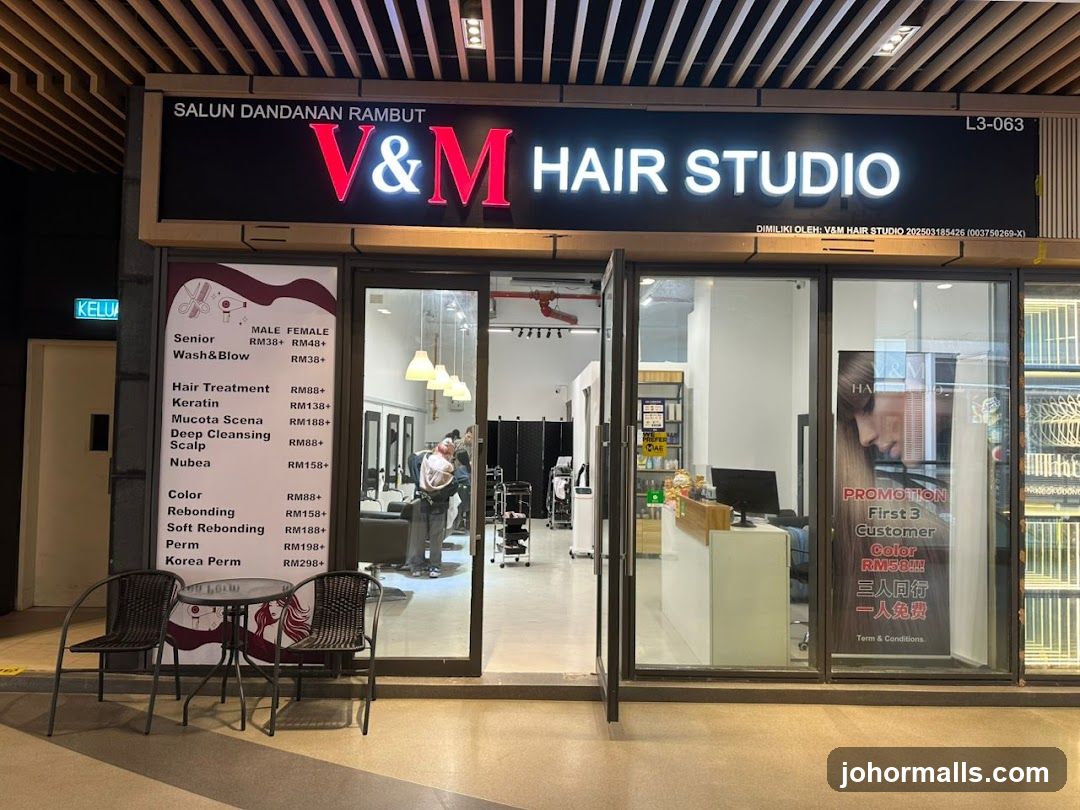 V&M Hair Studio
