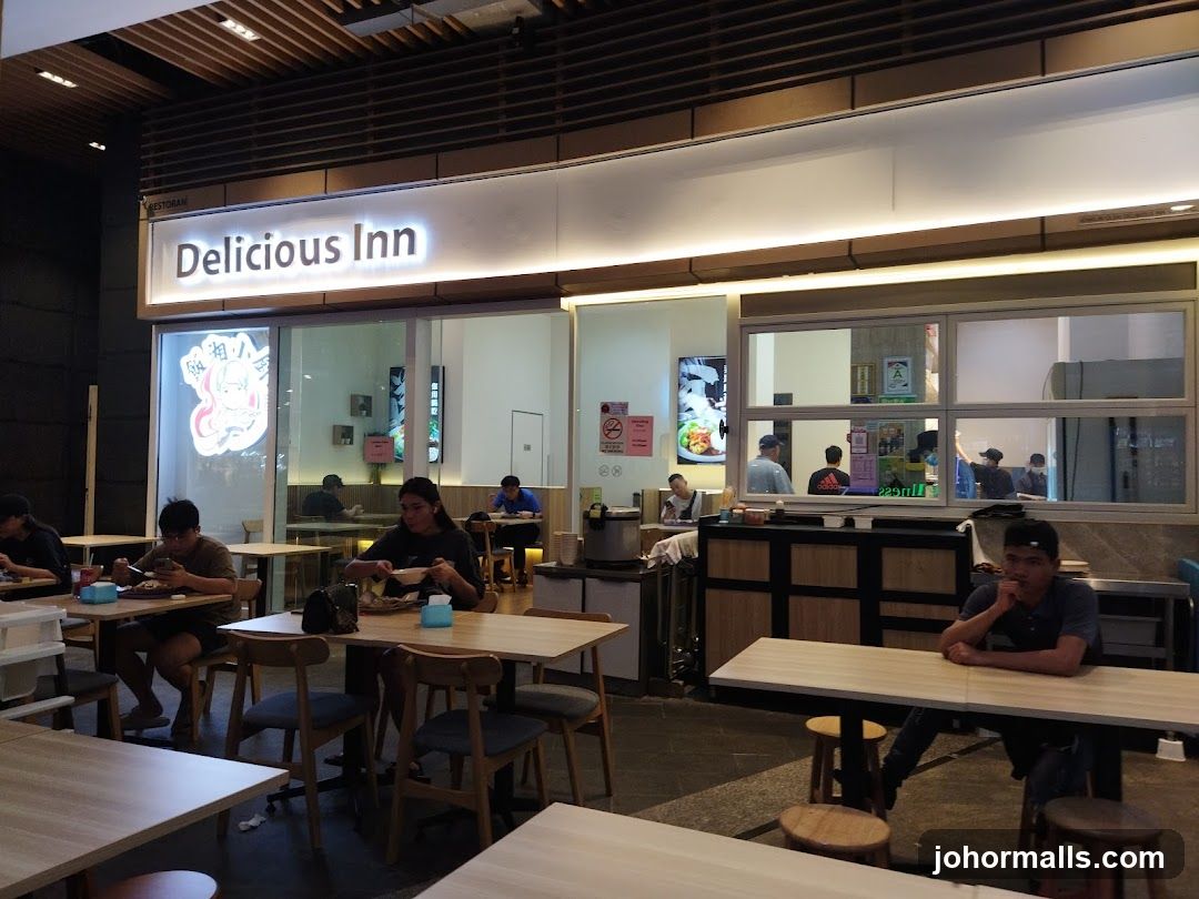 Delicious inn