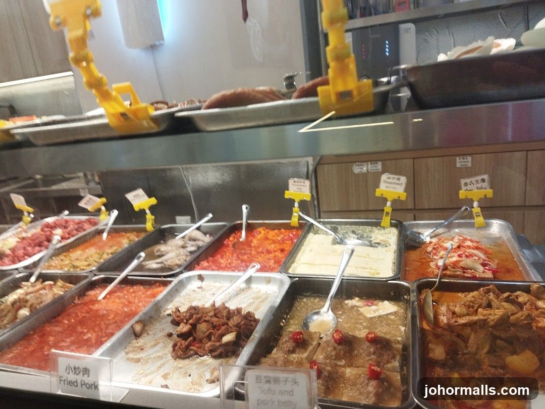 Food Display