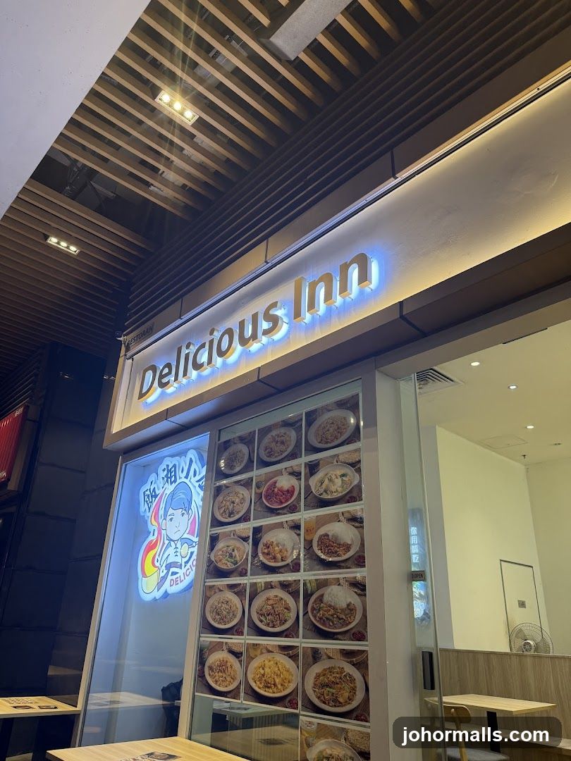Delicious inn