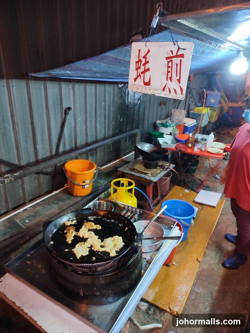 Street Food Stall