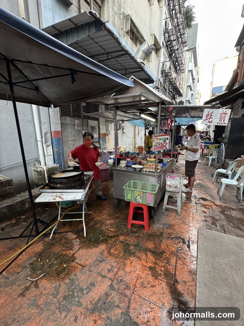 Street Food Stall