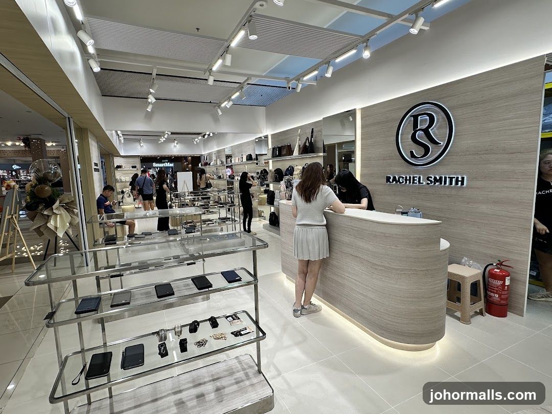 Rachel Smith Store Interior