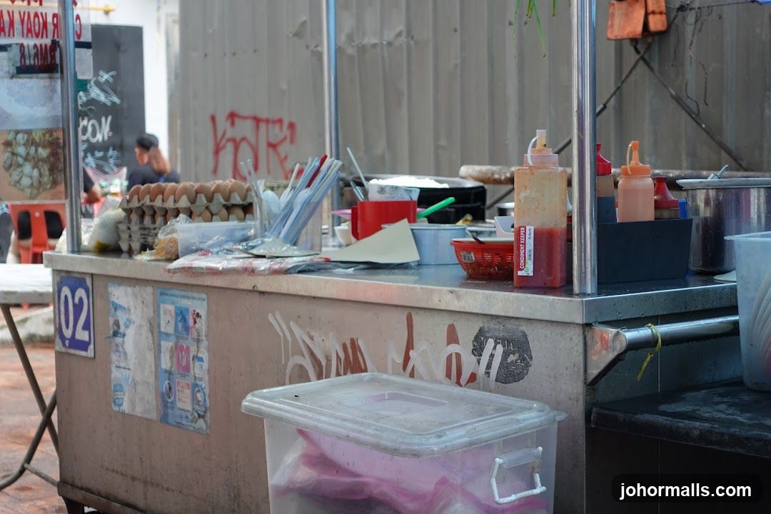 Street Food Stall