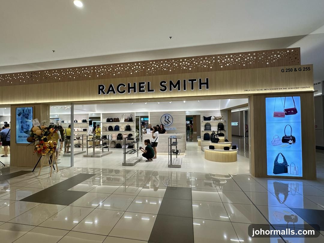 Rachel Smith • Sutera Mall JB